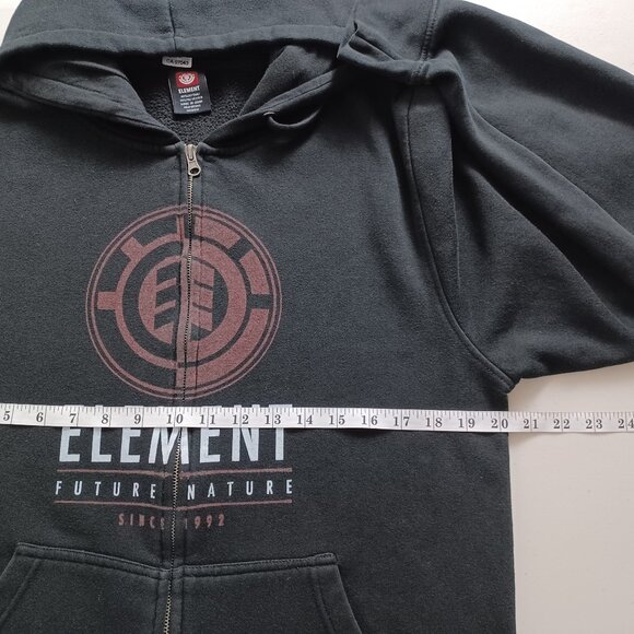 Element Zip-up Sweatshirt Hoodie - Picture 11 of 16